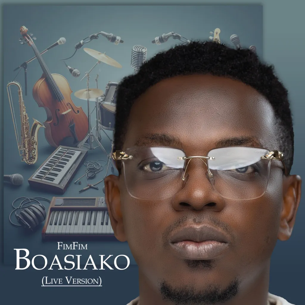 Boasiako (Live Version)