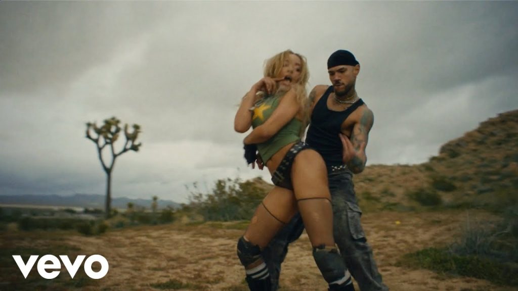 Tinashe – Nasty (Official Video)