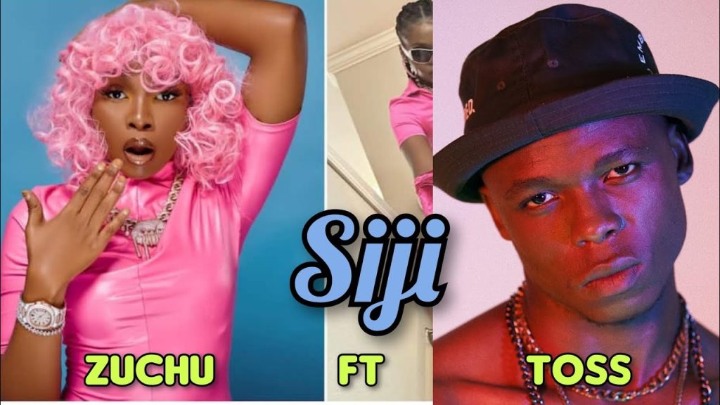 Zuchu Ft. Toss – Siji