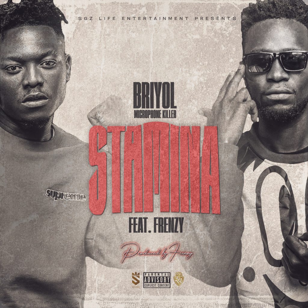 Briyol Microphonekiller ft. Frenzy – Stamina