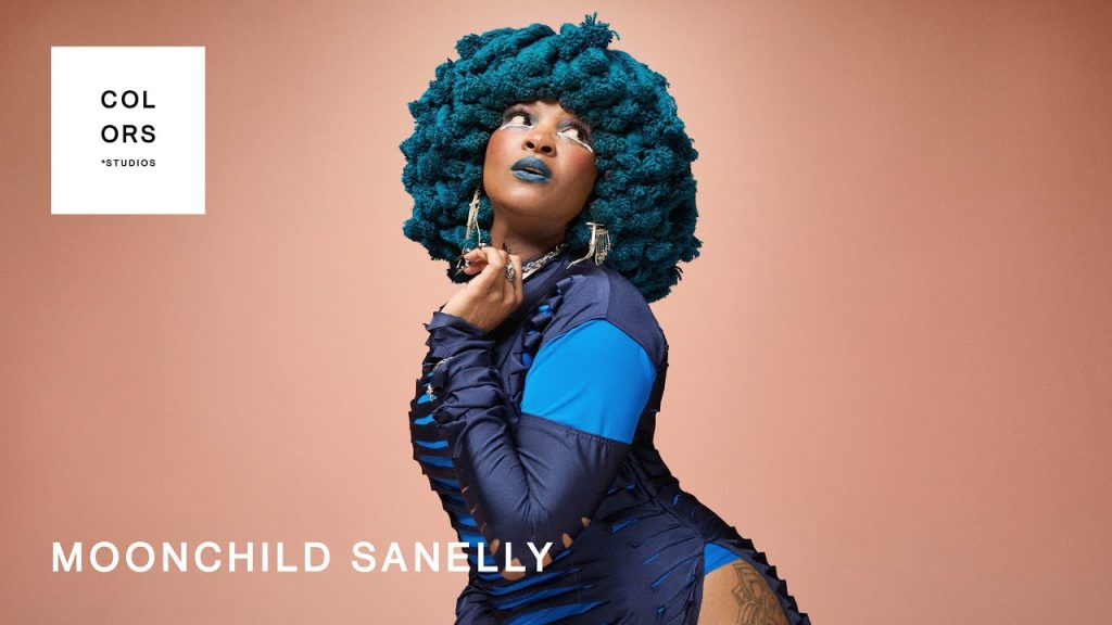 Moonchild Sanelly – Sweet & Savage - A COLORS SHOW