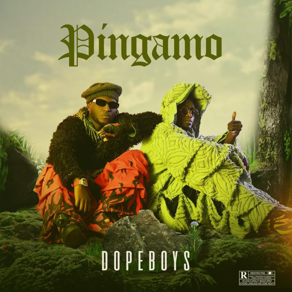 Dope Boys ft Dizmo & Bunkaiman – Dance Yababanda MP3 DOWNLOAD