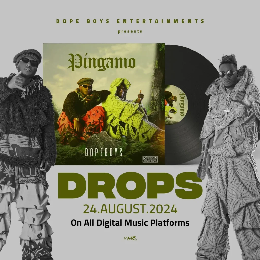 Dope Boys ft. Rich Bizzy – Bakabeko MP3 DOWNLOAD