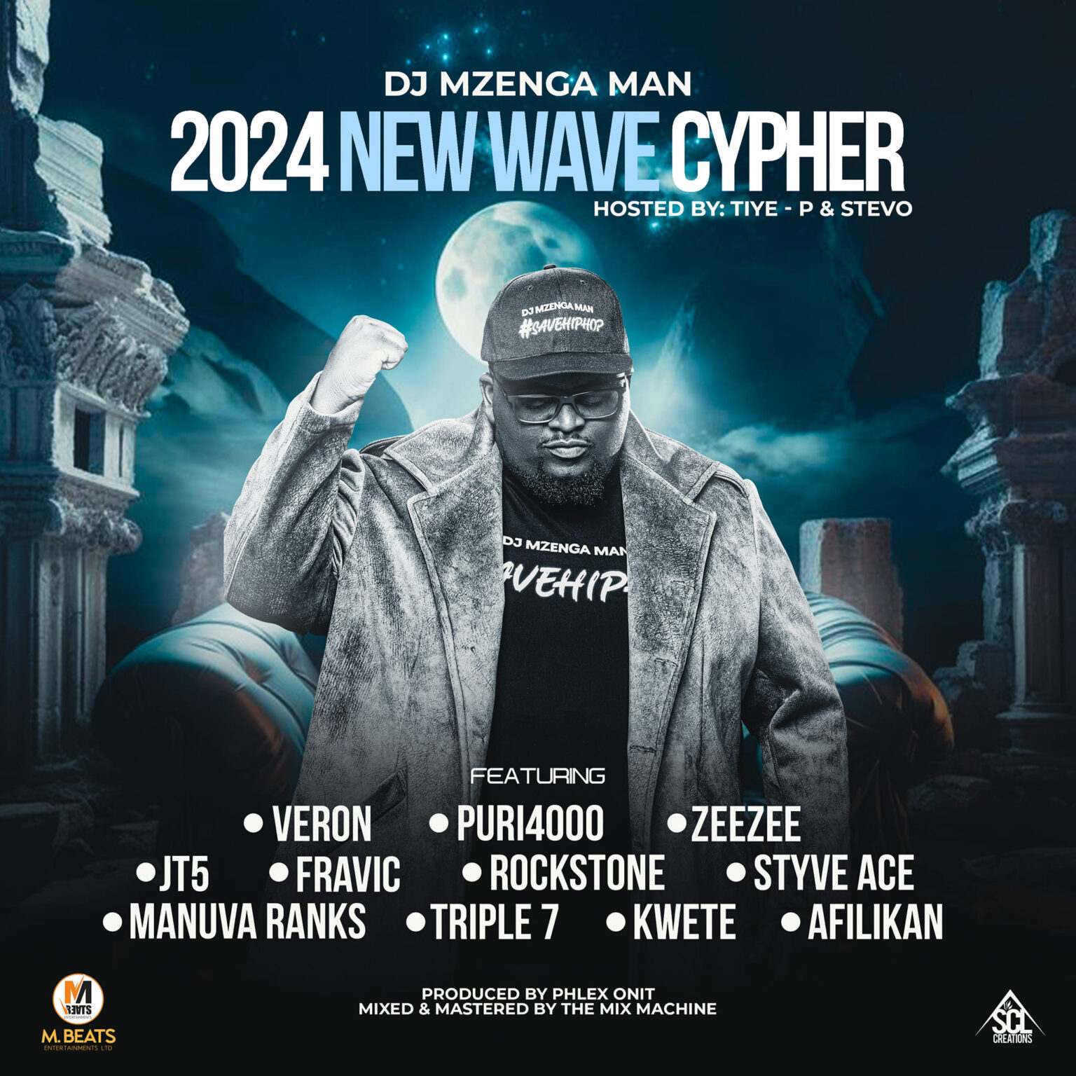 2024 New Wave Cypher