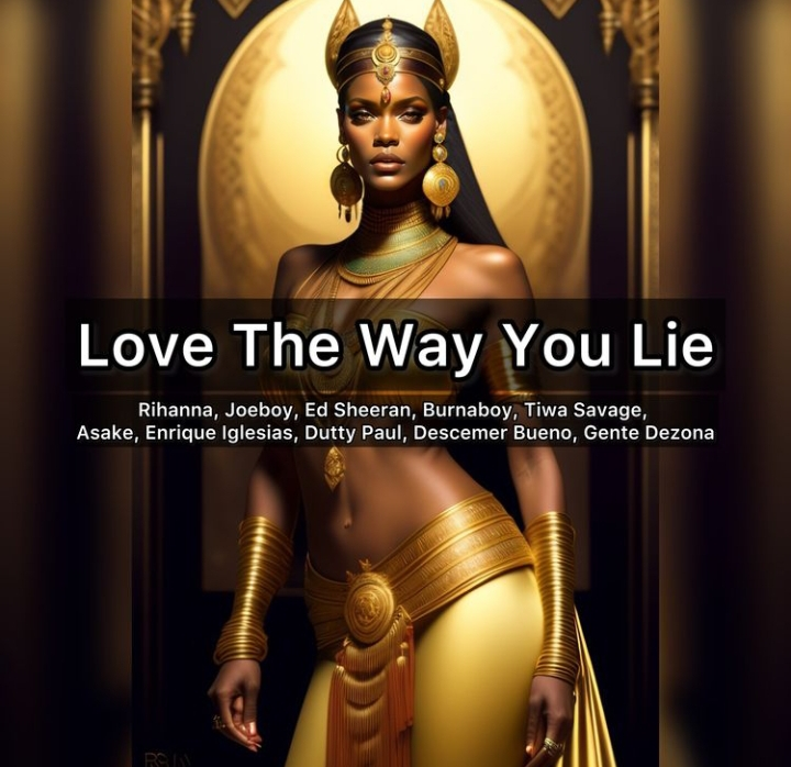 Love The Way You Lie (Mashup)