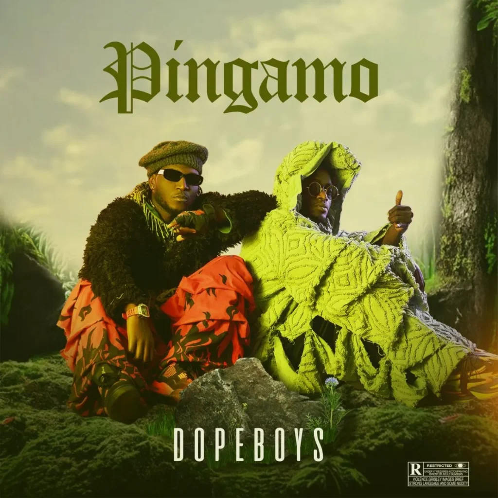 Dope Boys ft King Brigo – Ichimbuya MP3 DOWNLOAD