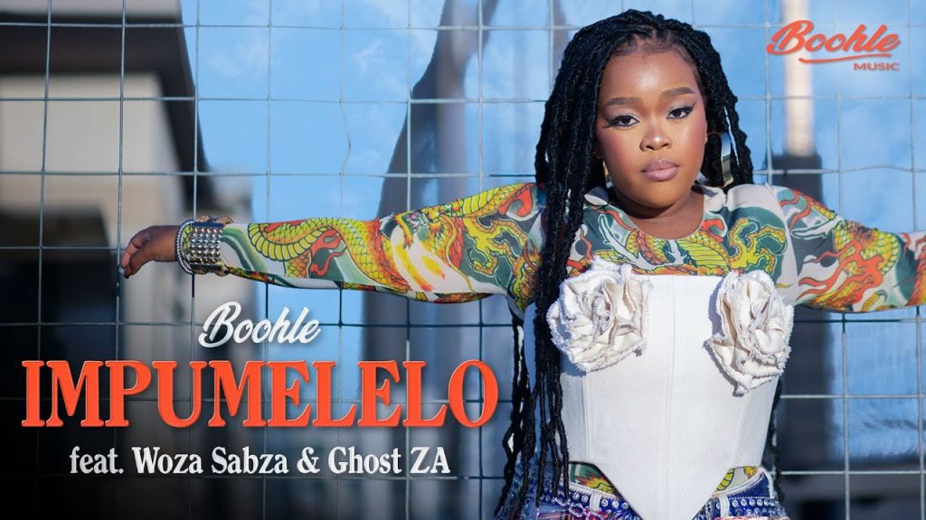 Boohle & Woza Sabza Ft. Ghost ZA - Impumelelo