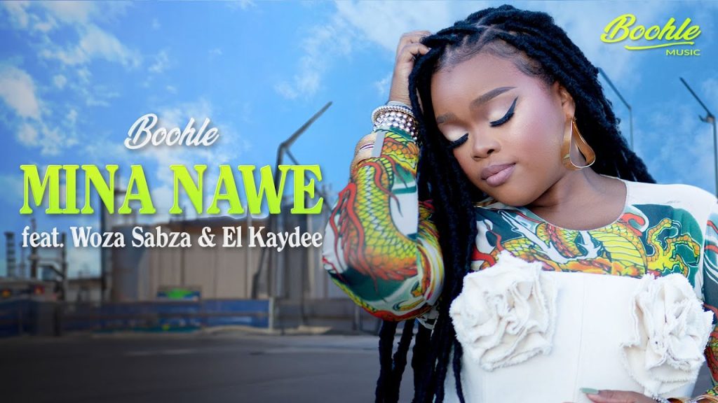 BOOHLE FEAT. WOZA SABZA & EL KAYDEE - MINA NAWE MP3 DOWNLOAD