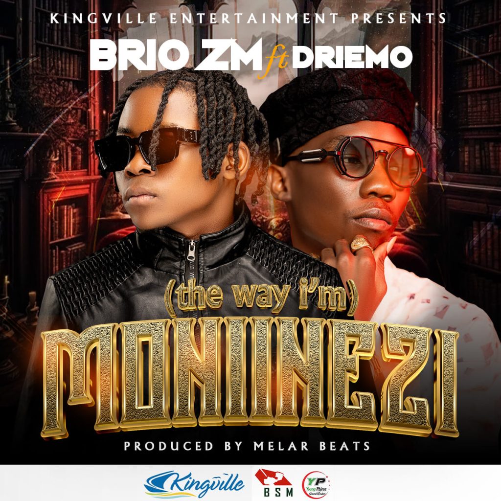 Brio Zm ft Driemo – Moniinezi