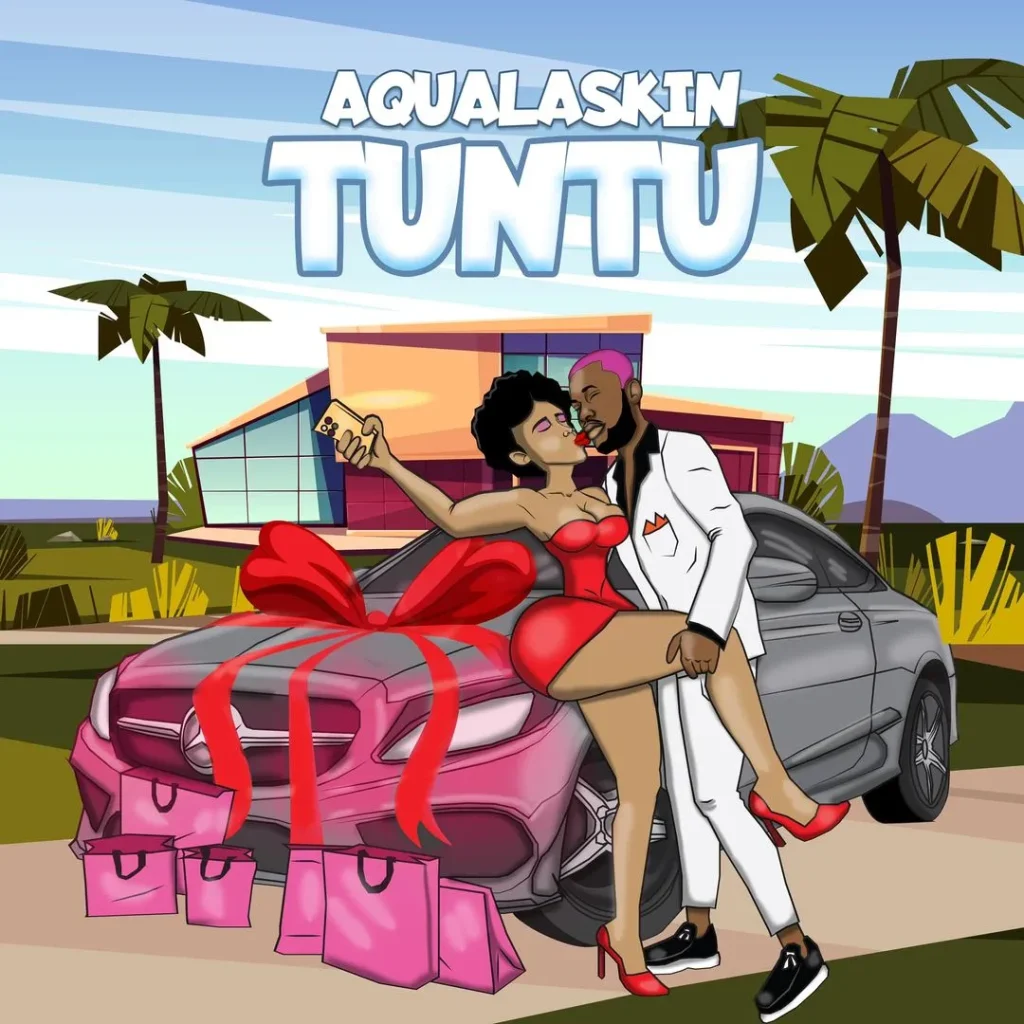 Aqualaskin - Tuntu MP3 DOWNLOAD