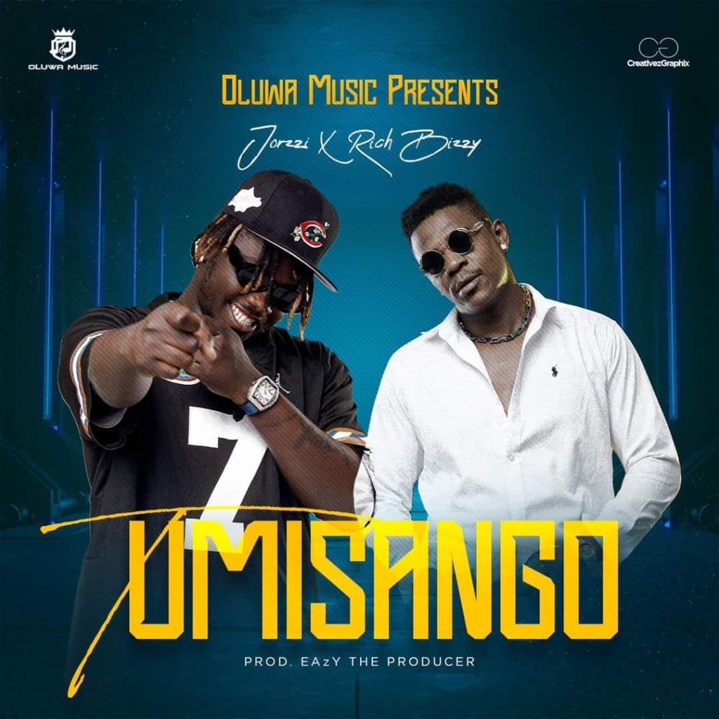 Jorzi Ft. Rich Bizzy – Tumisango