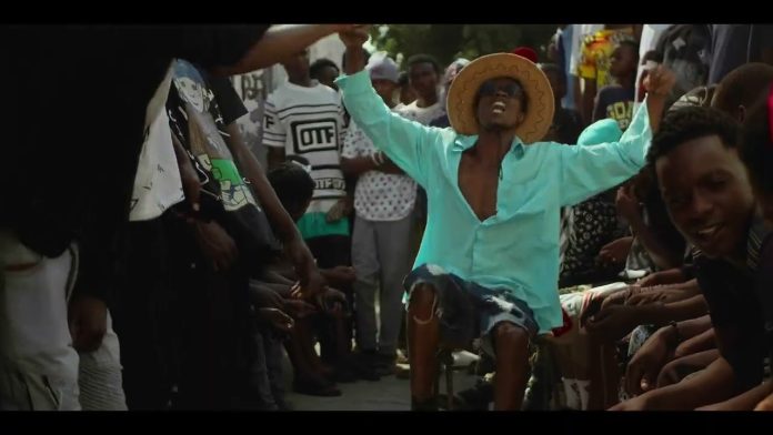 4 Na 5 - Ndanwa ft Jay wizzy & Flex zm VIDEO