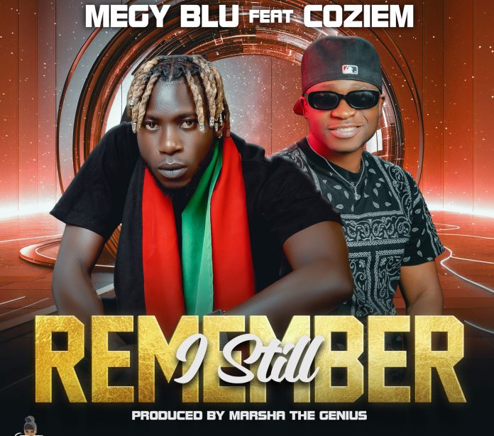 Megy Blu ft. Coziem – I still Remember