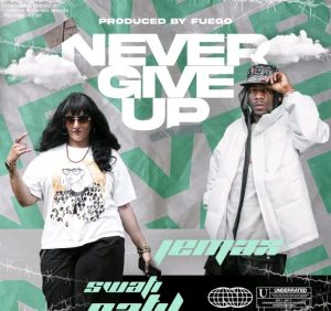 Jemax Ft Swati Patil – Never Give Up