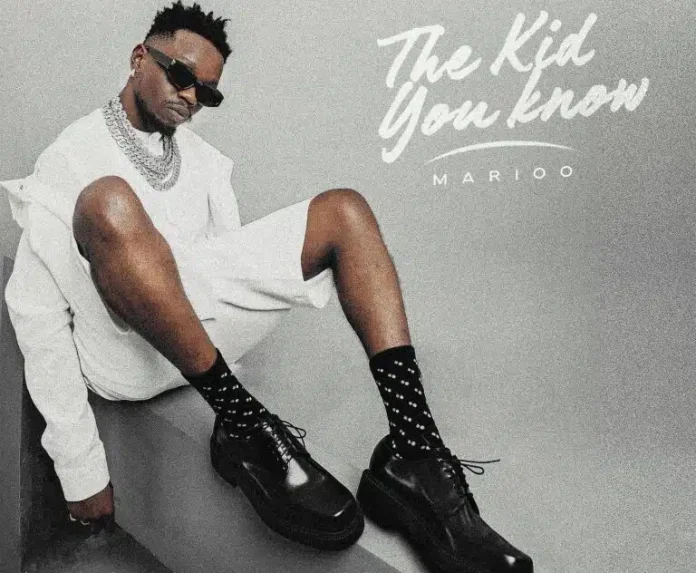 Marioo – Mi Amor ft. Jovial (Prod Kimambo)