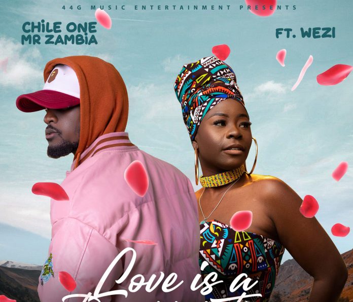 Chile One ft. Wezi – Love Is A Beautiful Thing