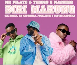 Biri Marung – Mr Pilato, Ego Slimflow & Tebogo G Mashego ft. DJ Maphorisa,Focalistic & Scotts Maphuma 