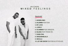 KB & Chewe – Segula