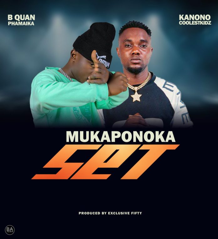 B Quan Ft Kanono Coolestkidz – Muka Ponokwa Set MP3 DOWNLOAD