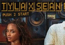 Download Tyla - Push To Start (Remix) ft Sean Paul 