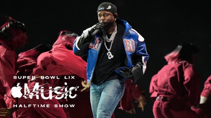 Download Kendrick Lamar's Apple Music Super Bowl Halftime Show